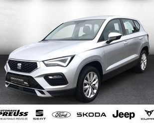 Seat Seat Ateca Style 1.5 TSI ACT 110 kW Gebrauchtwagen