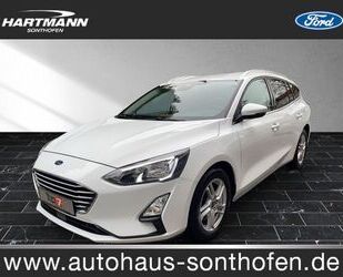 Ford Ford Focus Cool & Connect Bluetooth Navi Klima Gebrauchtwagen