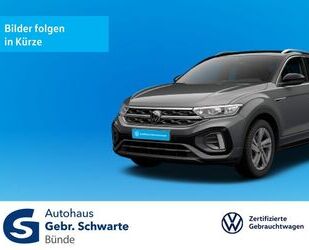 VW Volkswagen T-Cross 1.0 TSI DSG Style Matrix-LED+Kl Gebrauchtwagen