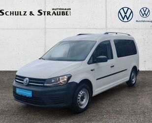 VW Volkswagen Caddy Maxi 2.0 TDI Kombi (EURO 6d-TEMP) Gebrauchtwagen