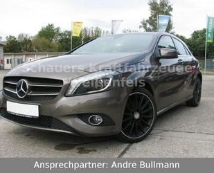 Mercedes-Benz Mercedes-Benz A 180 BlueEff. Style Bi-Xenon* Lich Gebrauchtwagen