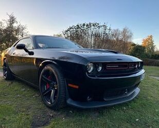 Dodge Dodge Challenger SRT 6,4, 1. Hand, Deutsche EZ Gebrauchtwagen