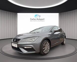 Seat Seat Leon 1.4 TSI FR DSG SHZ LED PDC 2 Jahre Garan Gebrauchtwagen