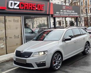 Skoda Skoda Octavia Combi RS*DSG*PANO*NAVI*XENON*LEDER*S Gebrauchtwagen