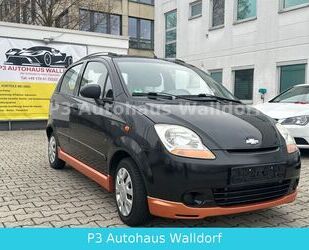 Chevrolet Chevrolet Matiz SE 1.0 HU Neu Garantie Top Zustan Gebrauchtwagen