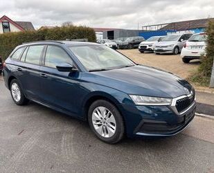 Skoda Skoda Octavia Combi Ambition 2.0 TDI*NAVI*DSG*PDC* Gebrauchtwagen