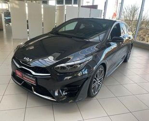 Kia Kia pro_ceed pro cee´d / ProCeed 1.5TDCT GTLine+Te Gebrauchtwagen