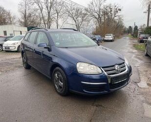 VW Volkswagen Golf V Variant Trendline 1.9 AHK/Tüv&Se Gebrauchtwagen