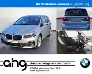 BMW BMW 218d Gran Tourer Advantage Aut. Klimaaut. PDC Gebrauchtwagen