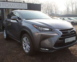 Lexus Lexus NX 300 H*1.Hand*Kamera*ACC*Leder*Keyless*8 F Gebrauchtwagen