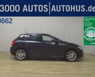 Seat Seat Ibiza 1.0 TSI FR Navi PDC RFK LED 2xKlima LM Gebrauchtwagen