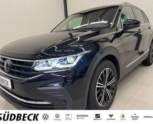 VW Volkswagen Tiguan Move 2.0 TDI KAMERA+NAVI+MATRIX+ Gebrauchtwagen