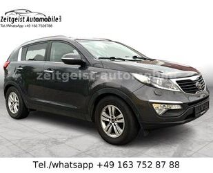 Kia Kia Sportage 4WD*PAN-D*LEDER*XEN*TÜV&SERVICE NEU* Gebrauchtwagen