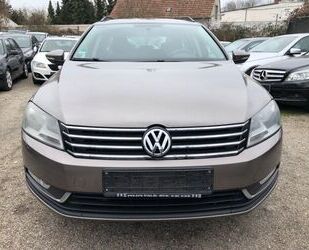 VW Volkswagen Passat 1.4 Tsi Kombi Klima Navi Euro 5 Gebrauchtwagen