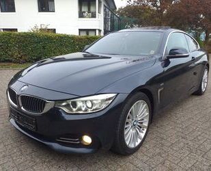 BMW BMW 420 Bau 4 Coupe 420 d *EURO6*INSPEKTION+TÜV NE Gebrauchtwagen