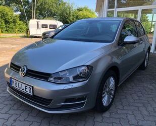 VW Volkswagen Golf 1.2 TSI BMT CUP Klimaaut. Sitzhzg. Gebrauchtwagen