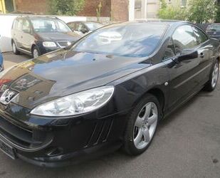 Peugeot Peugeot 407 Coupe Platinum Gebrauchtwagen