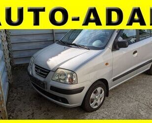 Hyundai Hyundai Atos 1.1*** 1 Hand*** Gebrauchtwagen