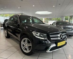 Mercedes-Benz Mercedes-Benz GLC 220 d 4Matic * NAVI *SITZHEIZUNG Gebrauchtwagen