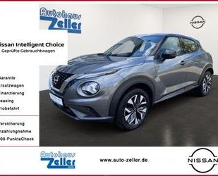 Nissan Nissan Juke Acenta, Navi, Kamera Gebrauchtwagen