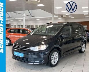 VW Volkswagen Touran 1.5 TSI Comfortline DSG (EURO 6d Gebrauchtwagen