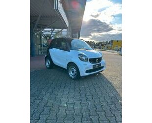 Smart Smart ForTwo fortwo coupe electric drive / EQ Gebrauchtwagen