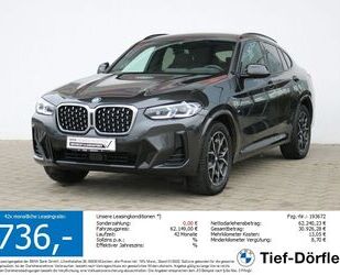 BMW BMW X4 xDrive30d SAG M Sport SHZ/LASER/HUD/AKUSTIK Gebrauchtwagen