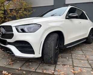 Mercedes-Benz Mercedes-Benz GLE 400 d 4MATIC - Gebrauchtwagen