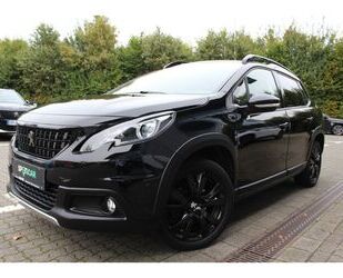 Peugeot Peugeot 2008 BlackEdition PureTech 110 Automatik * Gebrauchtwagen