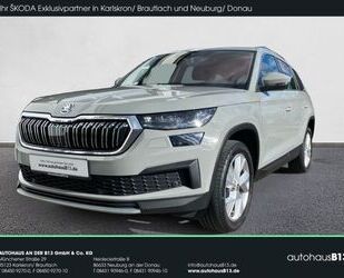 Skoda Skoda Kodiaq Style 2,0 TDI 4x4 7-SITZER+AHK+KEYLES Gebrauchtwagen