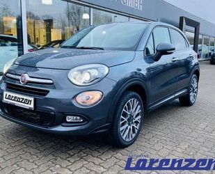 Fiat Fiat 500X MultiAir Panodach Navi Leder Bi-Xenon Ap Gebrauchtwagen