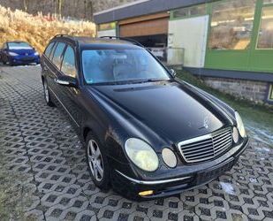 Mercedes-Benz Mercedes-Benz E 280 E -Klasse T-Modell E 280 T CDI Gebrauchtwagen