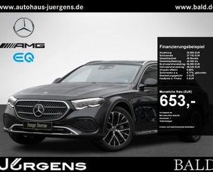 Mercedes-Benz Mercedes-Benz E 300 de T 4M All-Terrain Digital/Pa Gebrauchtwagen