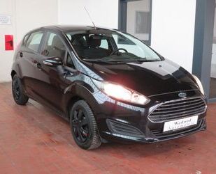 Ford Ford Fiesta 1.0 EcoBoost Sync Edition/Klimaautomat Gebrauchtwagen