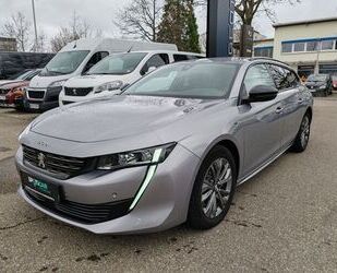 Peugeot Peugeot 508 SW Hybrid 225 e-EAT8 Allure Pack Navi Gebrauchtwagen