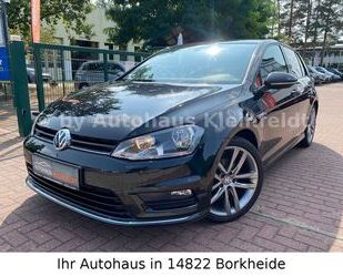 VW Volkswagen Golf VII Lim. 1.4 TSI Cup *R-Line*1.Han Gebrauchtwagen