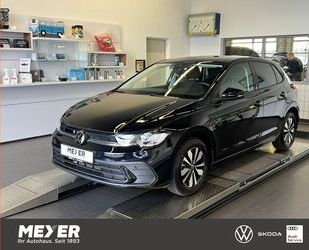 VW Volkswagen Polo MOVE 1.0 TSI DSG *LED, App-Connect Gebrauchtwagen