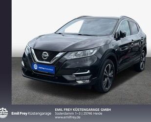 Nissan Nissan Qashqai 1.3 DIG-T N-CONNECTA SHZ PANORAMA A Gebrauchtwagen