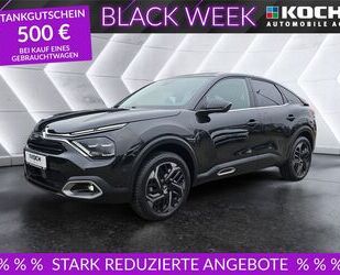 Citroen Citroën C4 PureTech 130 SHINE NAVI SHZ LHZ heizWSS Gebrauchtwagen