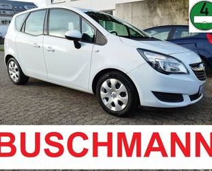 Opel Opel Meriva B Edition * Klima * Tempomat Gebrauchtwagen