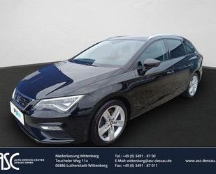 Seat Seat Leon ST FR/FullLED/Navi/Sitzh/DAB/EPH/CarPlay Gebrauchtwagen