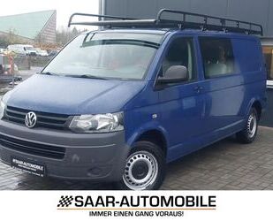 VW Volkswagen T5 Transporter 2,0i Kombi lang 116 PS 5 Gebrauchtwagen