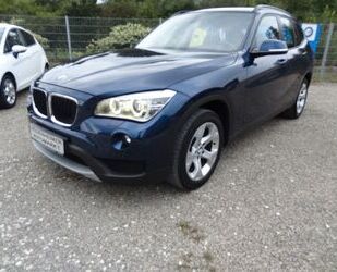 BMW BMW X1 2.0i/184 PS/88.000km/Automatik/2.Hand/Xenon Gebrauchtwagen