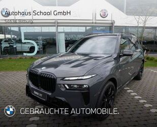 BMW BMW X7 xDrive40d M Sport AHK HuD ACC 360° SH DAB Gebrauchtwagen