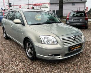 Toyota Toyota Avensis Kombi 1.8 Executive*TÜV 08.2025*AHK Gebrauchtwagen