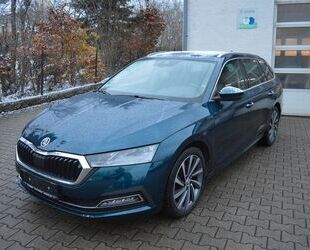 Skoda Skoda Octavia Combi First Edition/ACC/SHZ/Navi/Vir Gebrauchtwagen