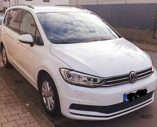 VW Volkswagen Touran 1.5 TSI OPF Comfortline Comfortl Gebrauchtwagen