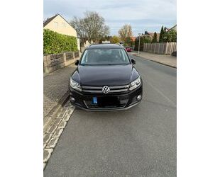 VW Volkswagen Tiguan 2.0 TDI DSG 4MOT BM T CUP Track Gebrauchtwagen