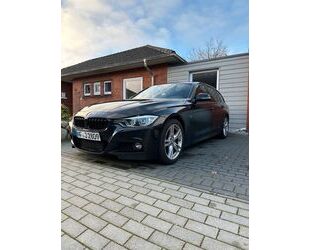 BMW BMW 325d Touring M Sport Gebrauchtwagen