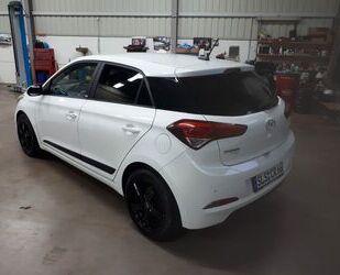 Hyundai Hyundai i20 1.0 T-GDI blue 74kW PASSION PLUS PASSI Gebrauchtwagen